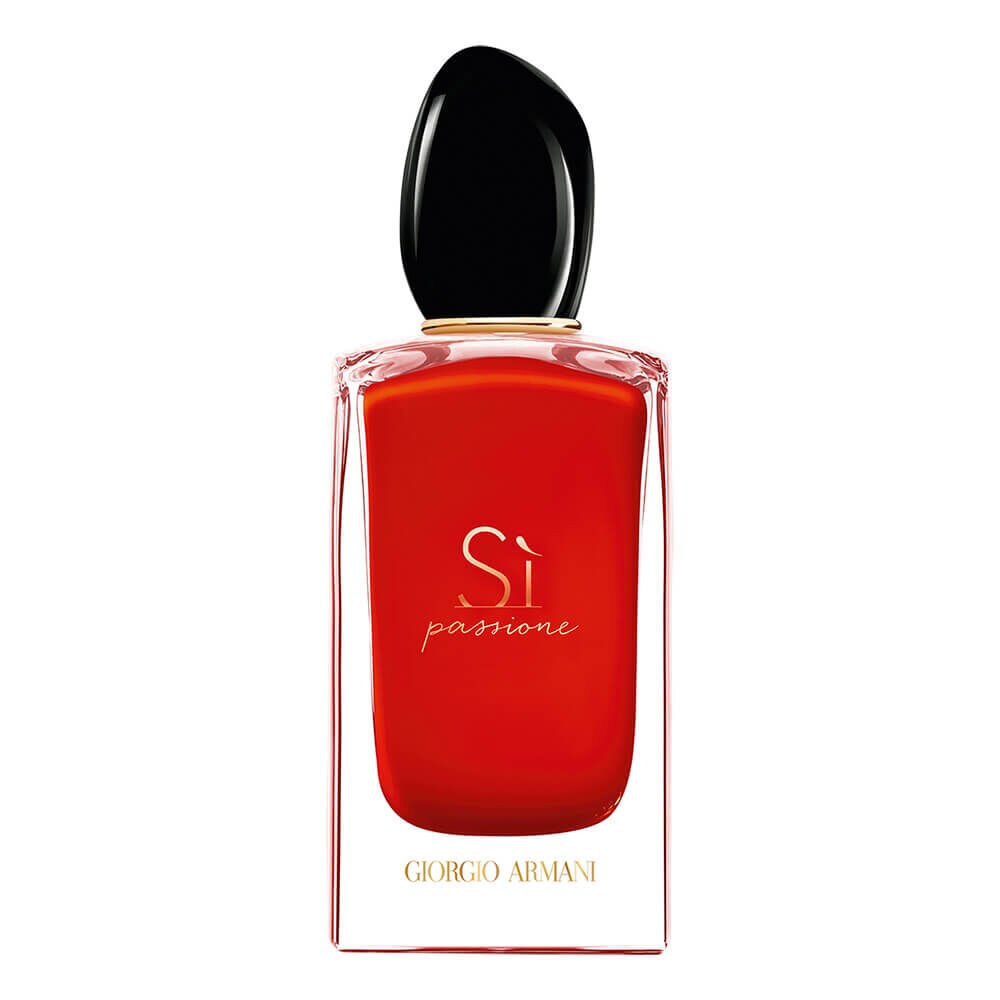 Perfume Si Passione Armani Eau de Parfum - Sephora